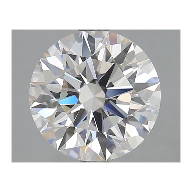 Diament laboratoryjny bezbarwny szlif okrągły, 2.71ct, VVS1, D, GIA 7538080047